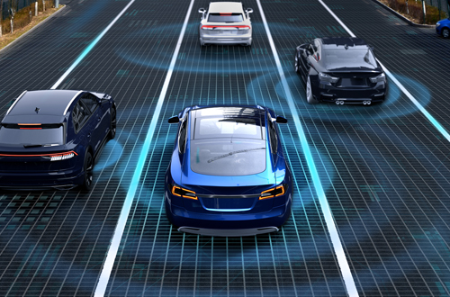 艾弗森ballbet贝博在车用市场中的应用